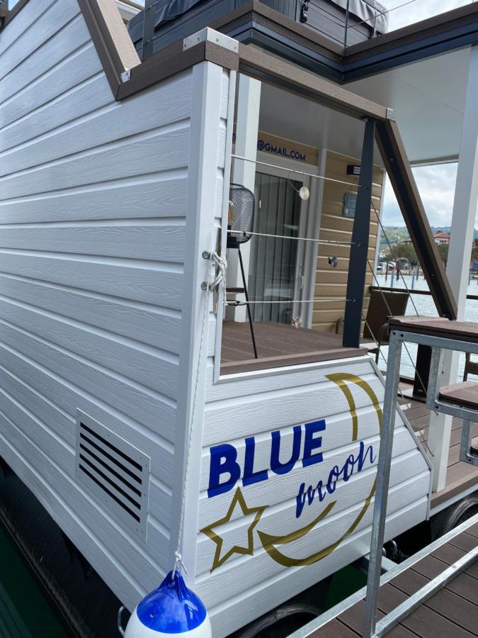 Villa Floating House Blue Moon Portoroz Exterior foto