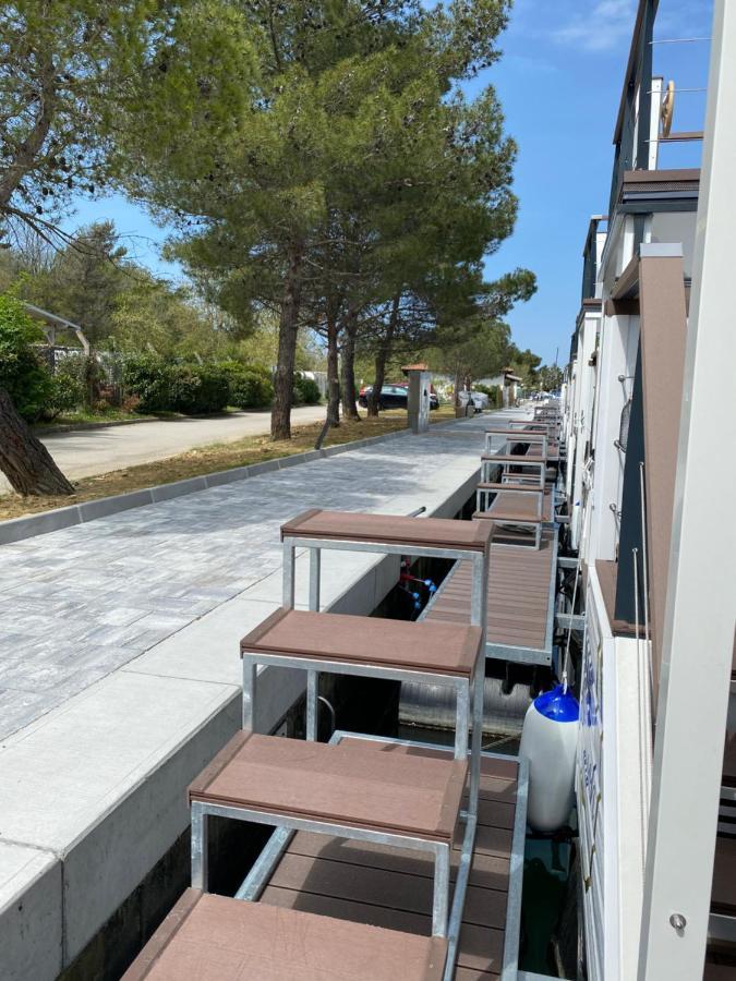 Villa Floating House Blue Moon Portoroz Exterior foto