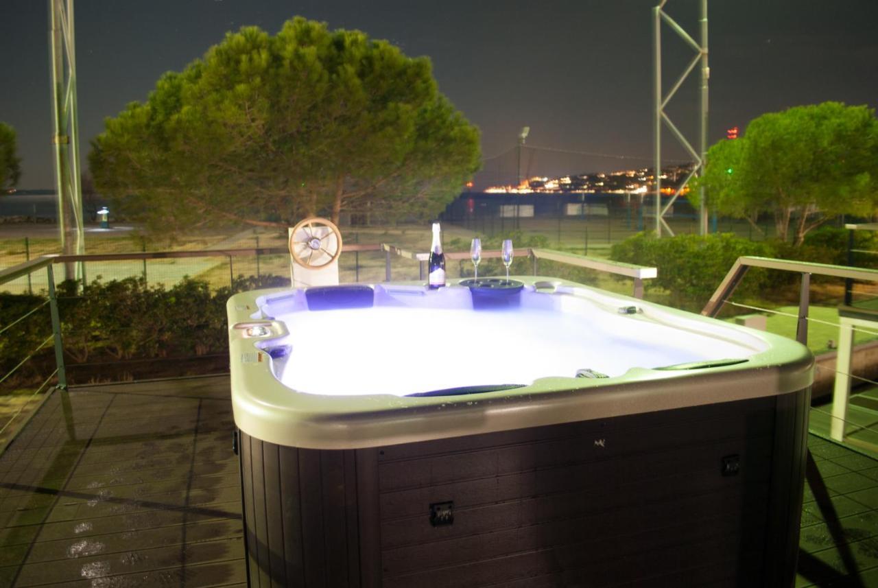 Villa Floating House Blue Moon Portoroz Exterior foto