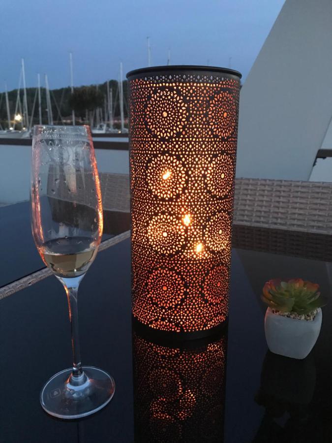 Villa Floating House Blue Moon Portoroz Exterior foto